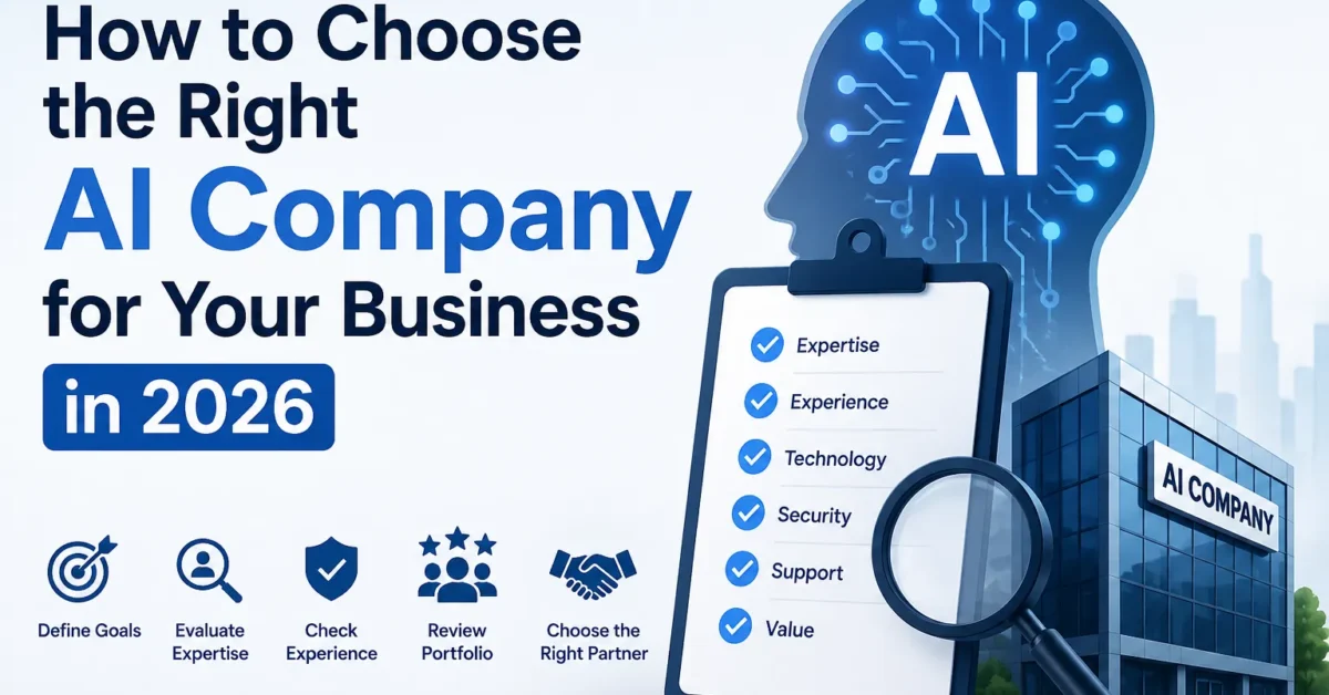 ai development company for business