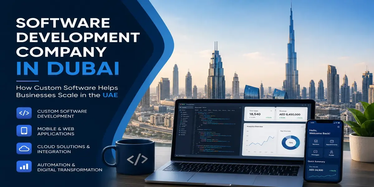 software development company in dubai