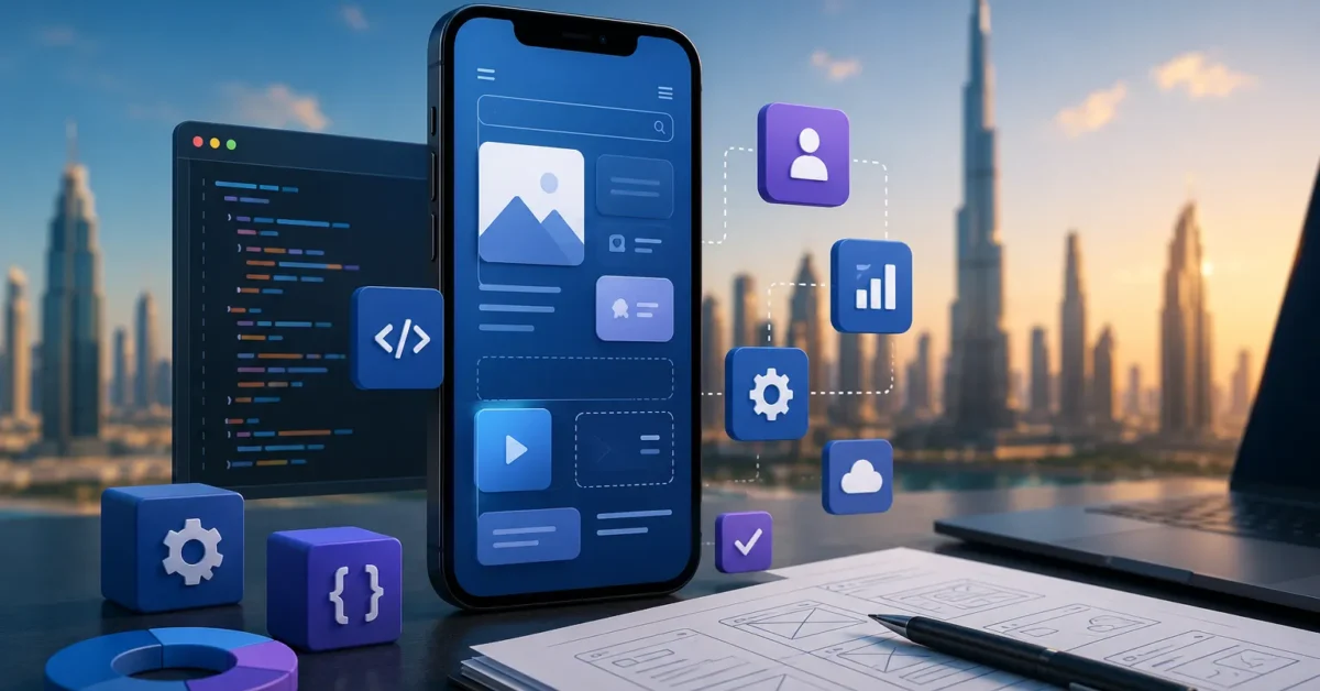 app development Cost in dubai