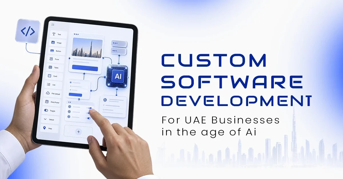 Practical IT solutions for UAE businesses integrating artificial intelligence and enterprise software
