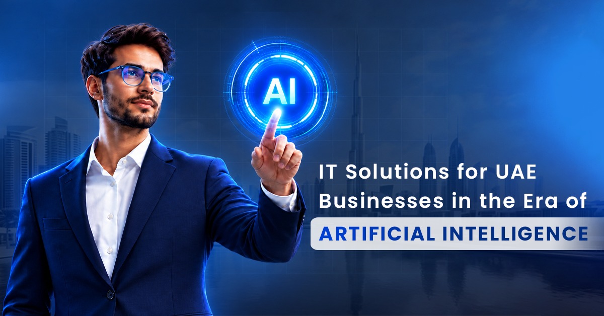 Practical IT solutions for UAE businesses integrating artificial intelligence and enterprise software